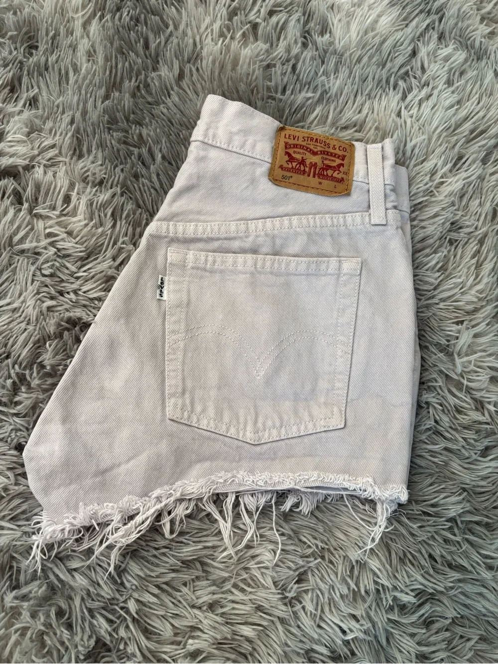 501 Levi’s Denim Shorts